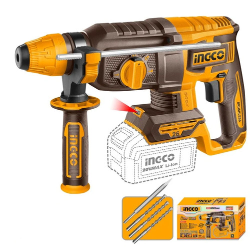 Ingco brushless - ingco,