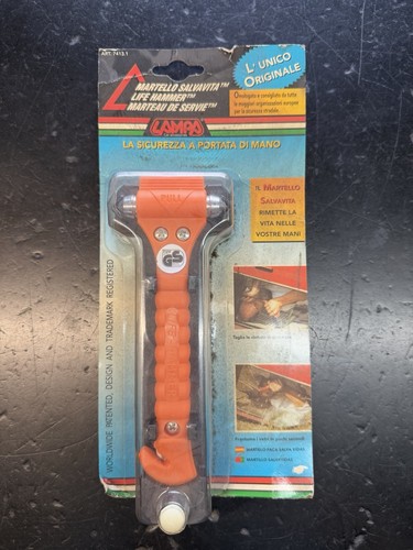 Rettungshammer lampe life - lampe,