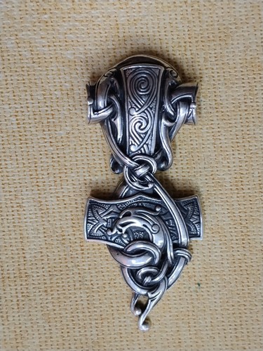 925 silber hammeranhänger von - hammeranhänger,