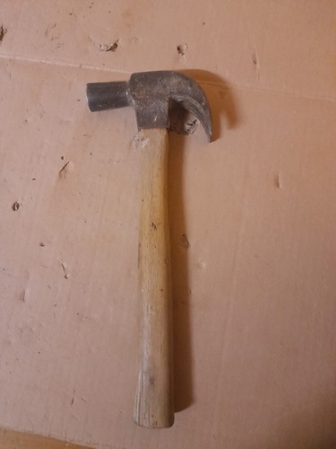 Vintage zimmermannshammer claw - vintage,