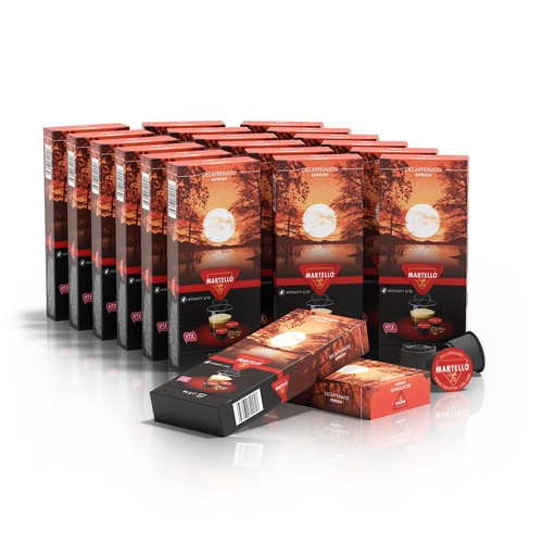 Martello kaffee decaffeinato - decaffeinato,