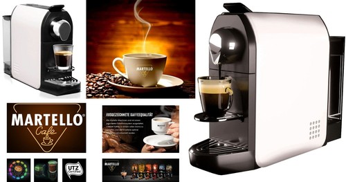 Martello sensul kaffeemaschine - martello,