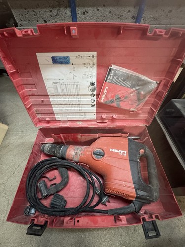 Hilti 706 abbruchhammer - hilti,
