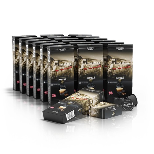 Martello kaffee ristretto - kaffee,
