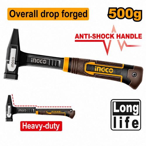 Deutscher hammer anti shock - deutscher,