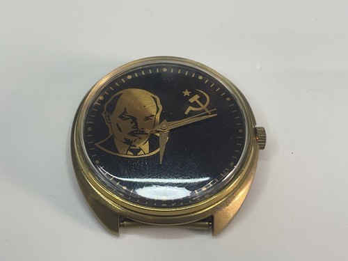 Sowjetuhr lenin sichel - sowjetuhr,