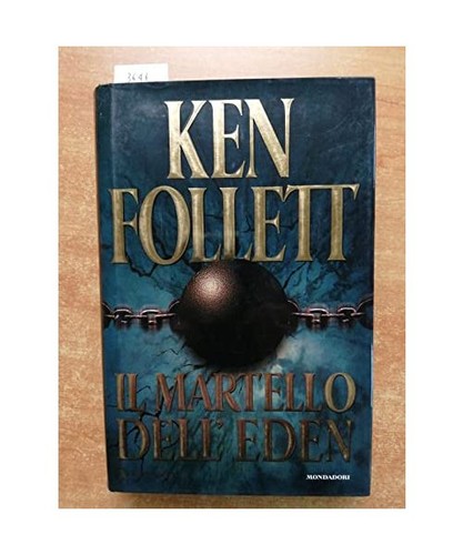 Martello dell eden - il,