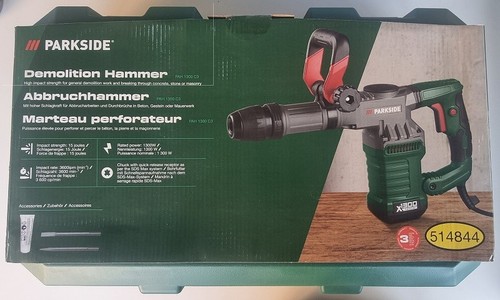 Parkside abbruchhammer 1300w - parkside,