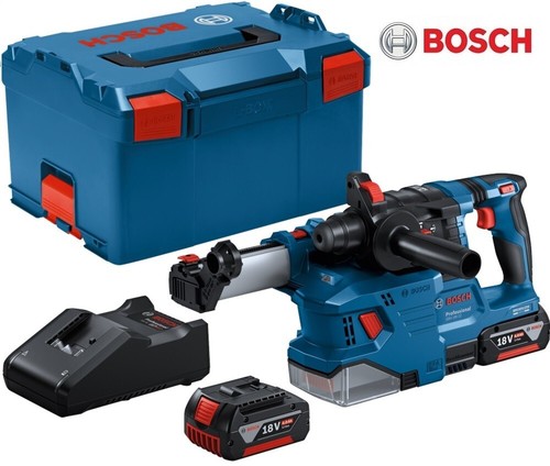 Bosch akku bohrhammer gbh - bosch,