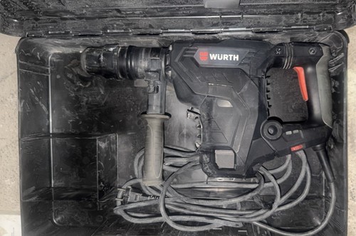 Würth bohrhammer 5kg rad - bohrhammer, +