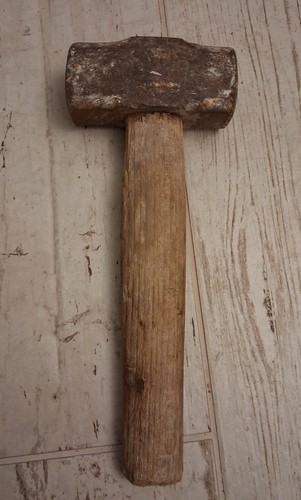 Hammer schläger mit holzgriff - schlÄger,