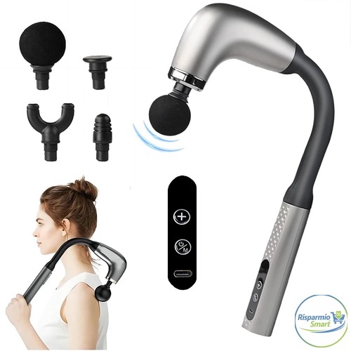 Massagepistole band tragbarer - massagepistole,