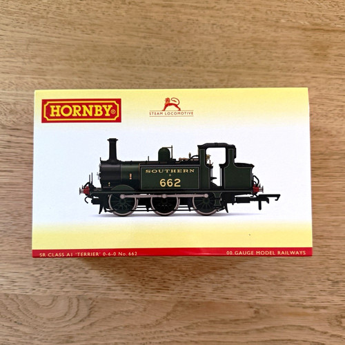 Hornby r30217 class a1 - hornby, sr
