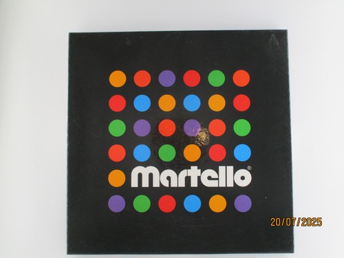 Martello abstraktes spiel - abstraktes,