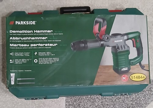 Parkside abbruchhammer 1300w - parkside,