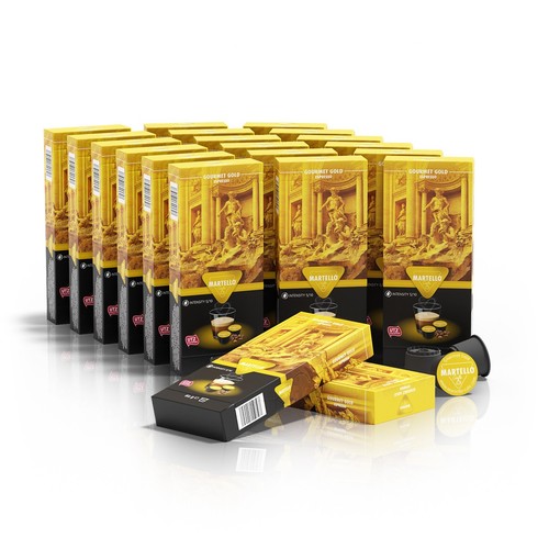 Martello kaffee gourmet gold - martello,