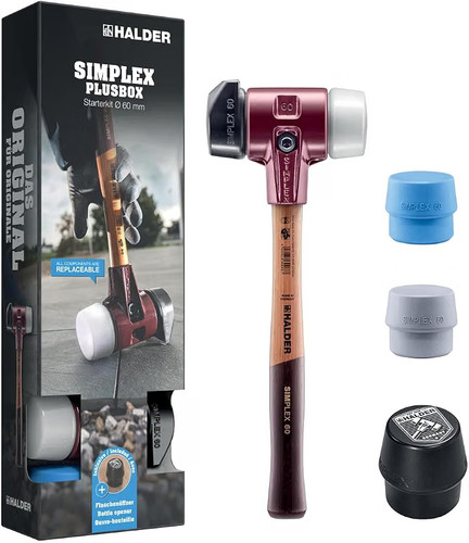 Halder simplex hammerhammer - 60,