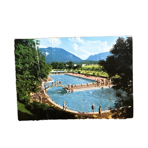 Ansichtskarte postkarte - ansichtskarte,