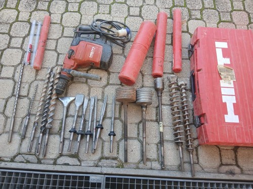 Hilti atc abbruchhammer - hilti,