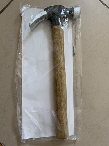 Gummi cosplay hammer prop - cosplay,