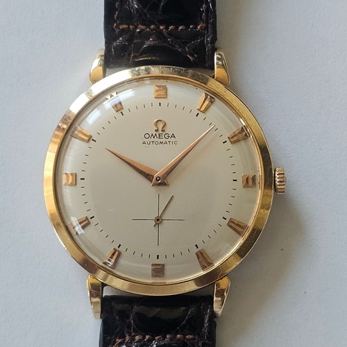 Omega hammer automatik - -,